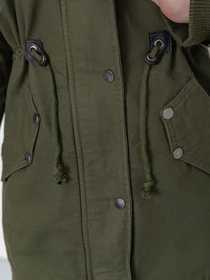 Куртки и дубленки Ager модель У-1127626::000000227 Фото