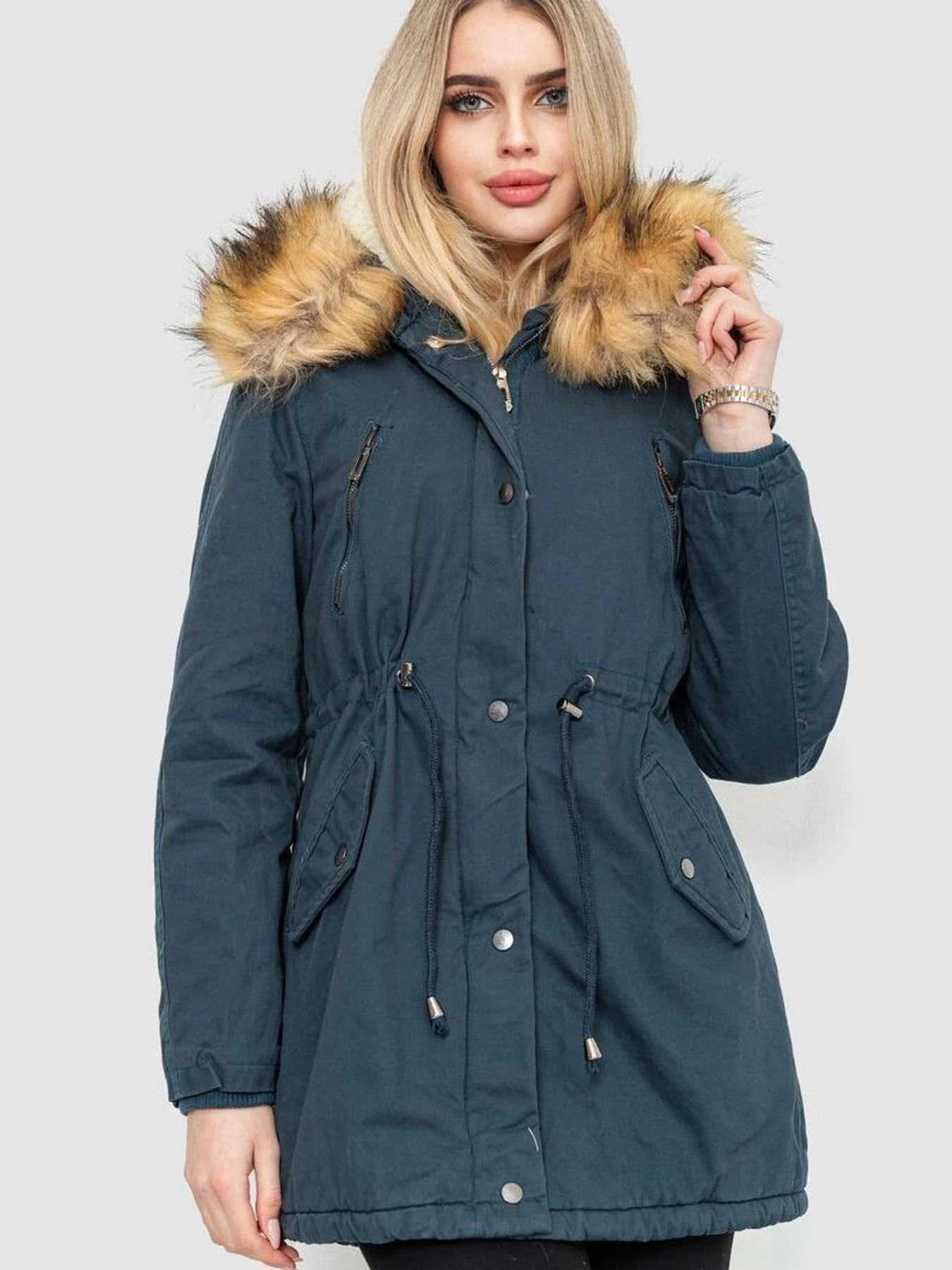 Куртки та дублянки Ager модель У-1127619::000000126 Фото