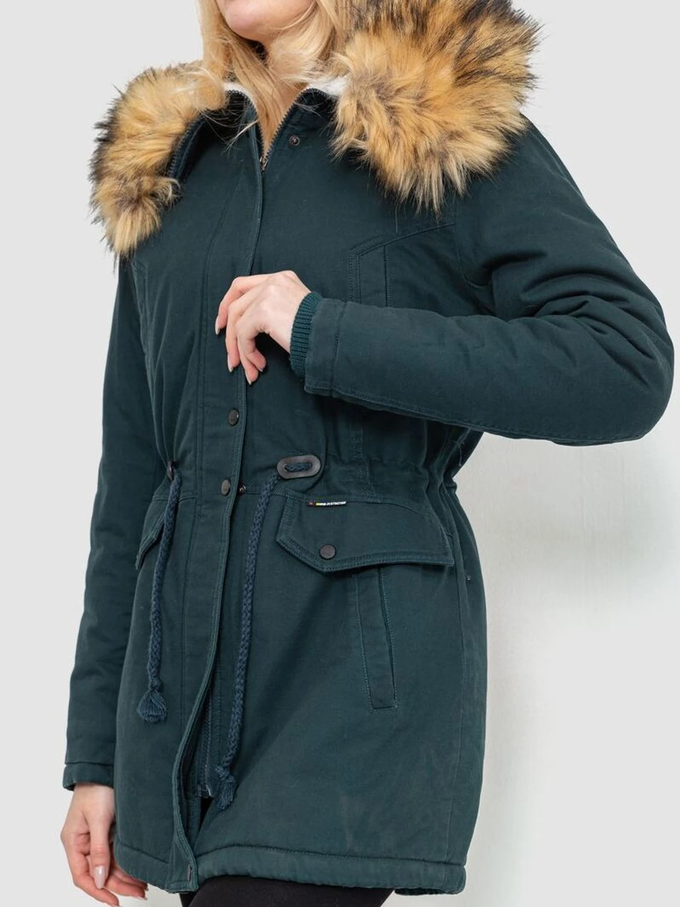 Куртки та дублянки Ager модель У-1127622::000000126 Фото