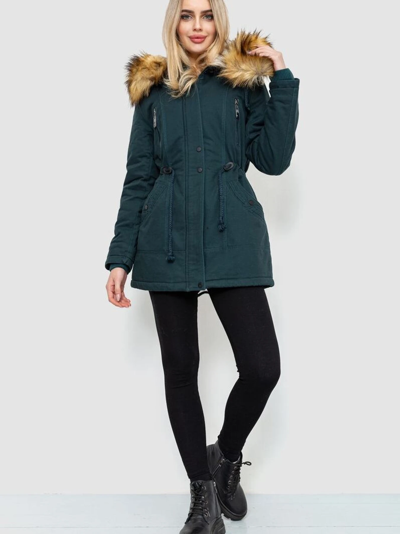 Куртки та дублянки Ager модель У-1127627::000000126 Фото