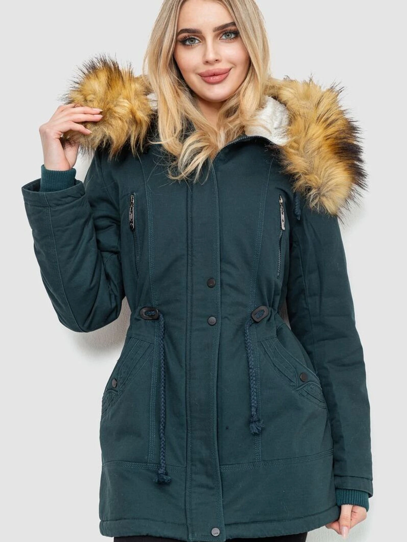 Куртки та дублянки Ager модель У-1127627::000000126 Фото