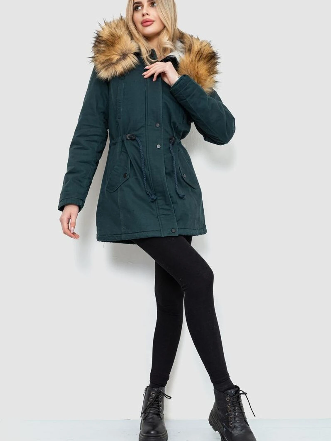 Куртки та дублянки Ager модель У-1127623::000000126 Фото