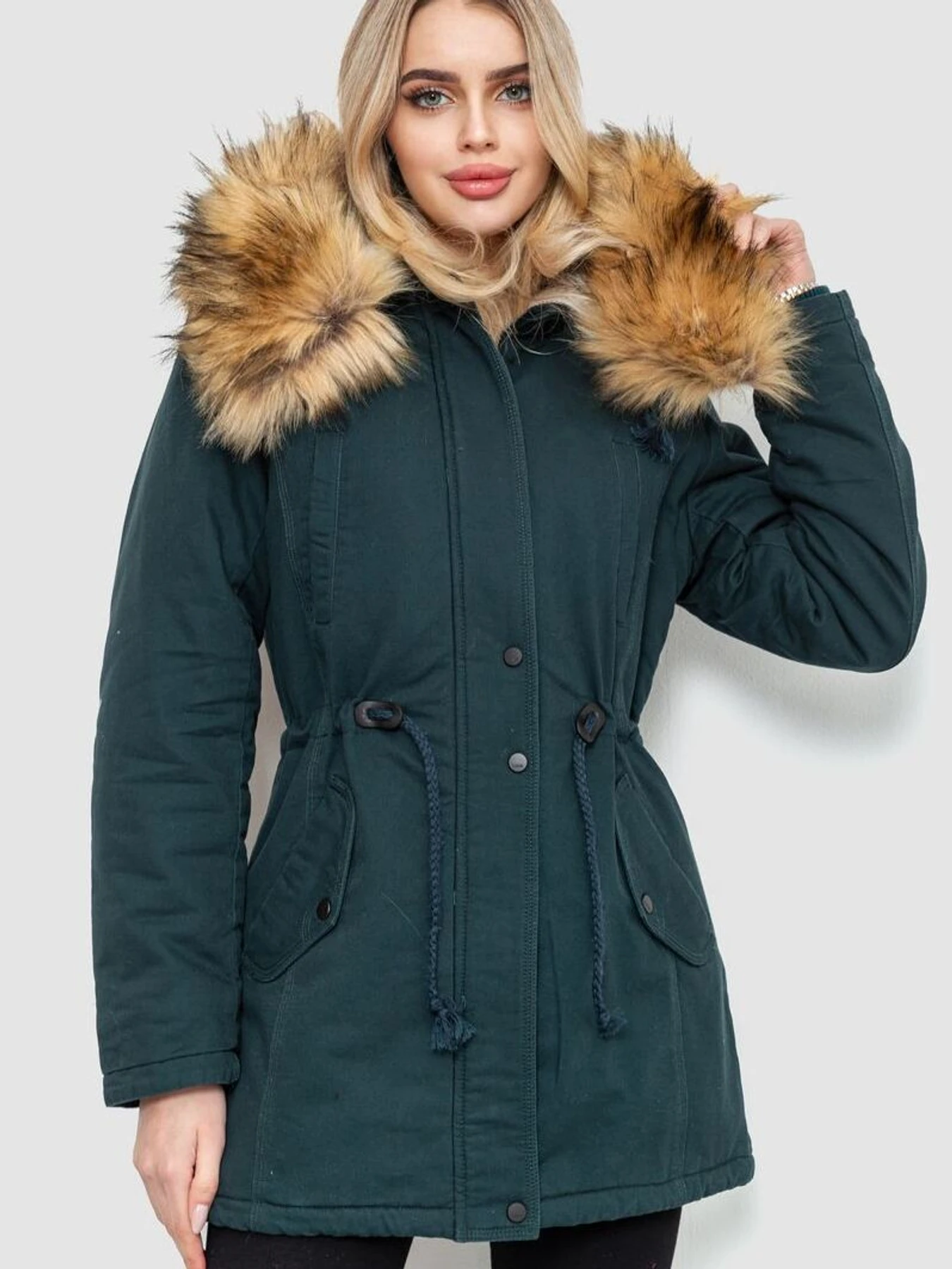 Куртки та дублянки Ager модель У-1127623::000000126 Фото