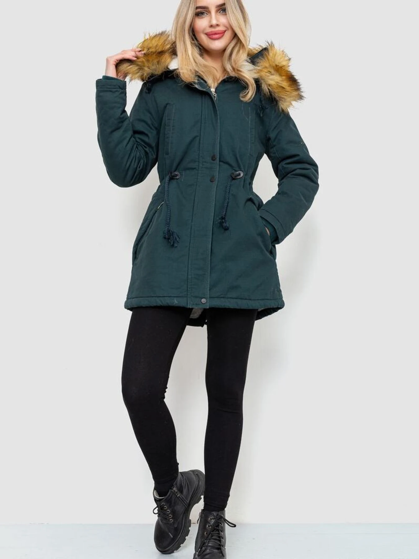 Куртки та дублянки Ager модель У-1127628::000000126 Фото