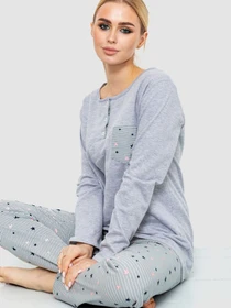 Одяг для дому та сну Ager модель У-1126841::000000072 Фото