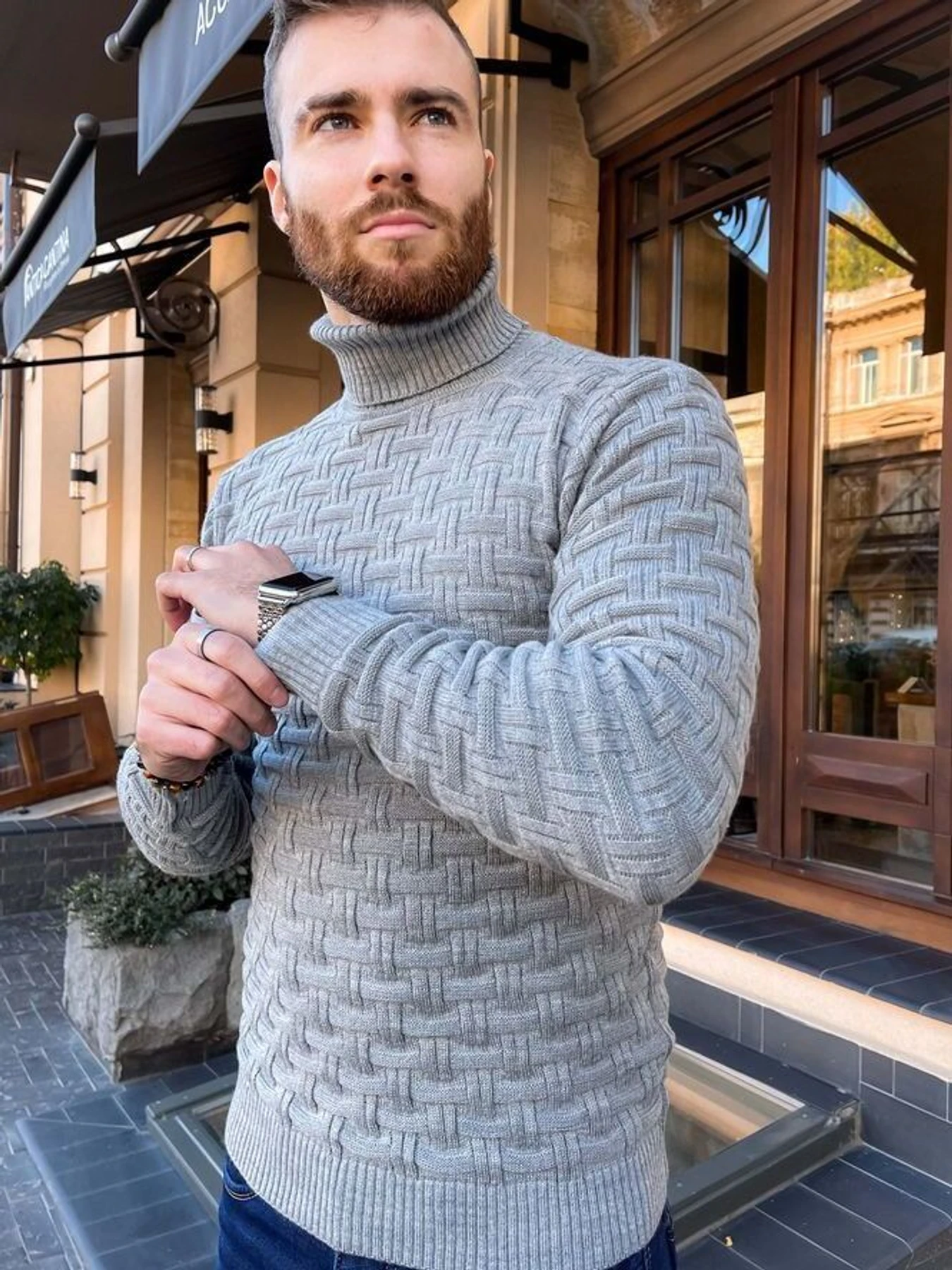 Свитры и кардиганы Ager модель У-1119412::000000072 Фото