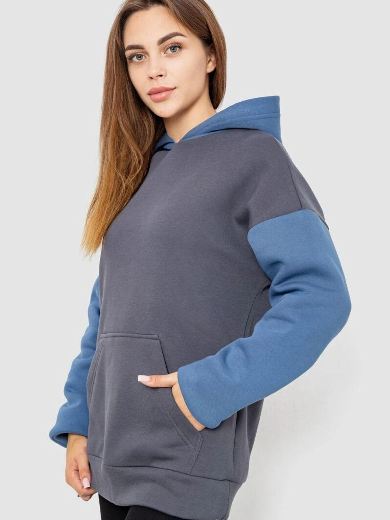 Худи и свитшоты Ager модель У-1130746::000000080 Фото