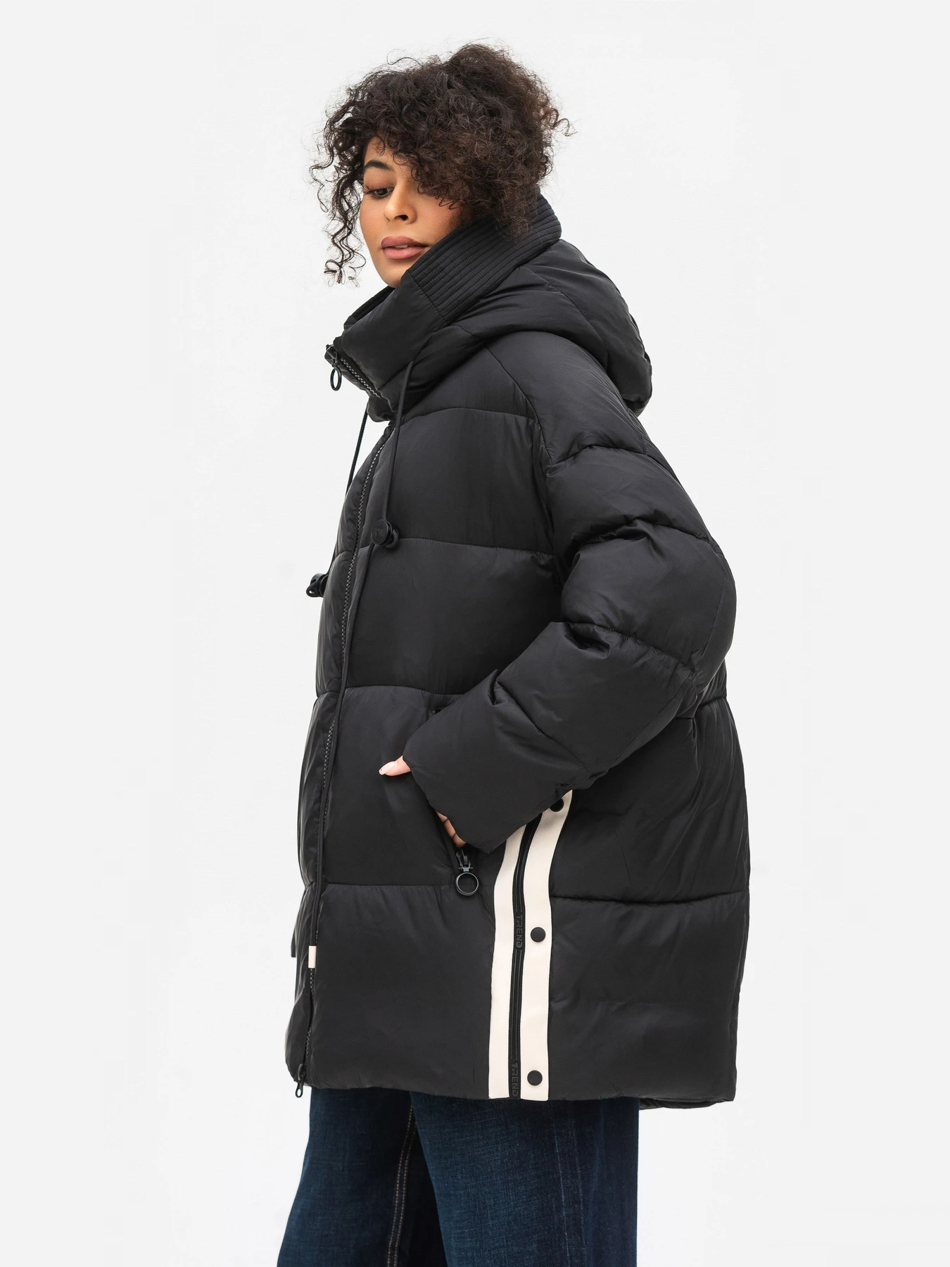 Куртки та дублянки VIVA WEAR модель 1619 Фото