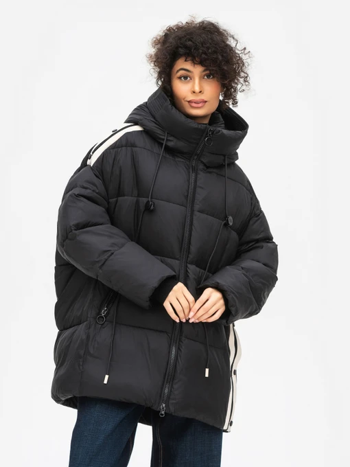 Куртки и дубленки VIVA WEAR модель 1619 Фото