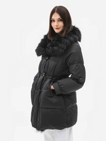 Куртки и дубленки Vo-Tarun модель 053-3 Фото