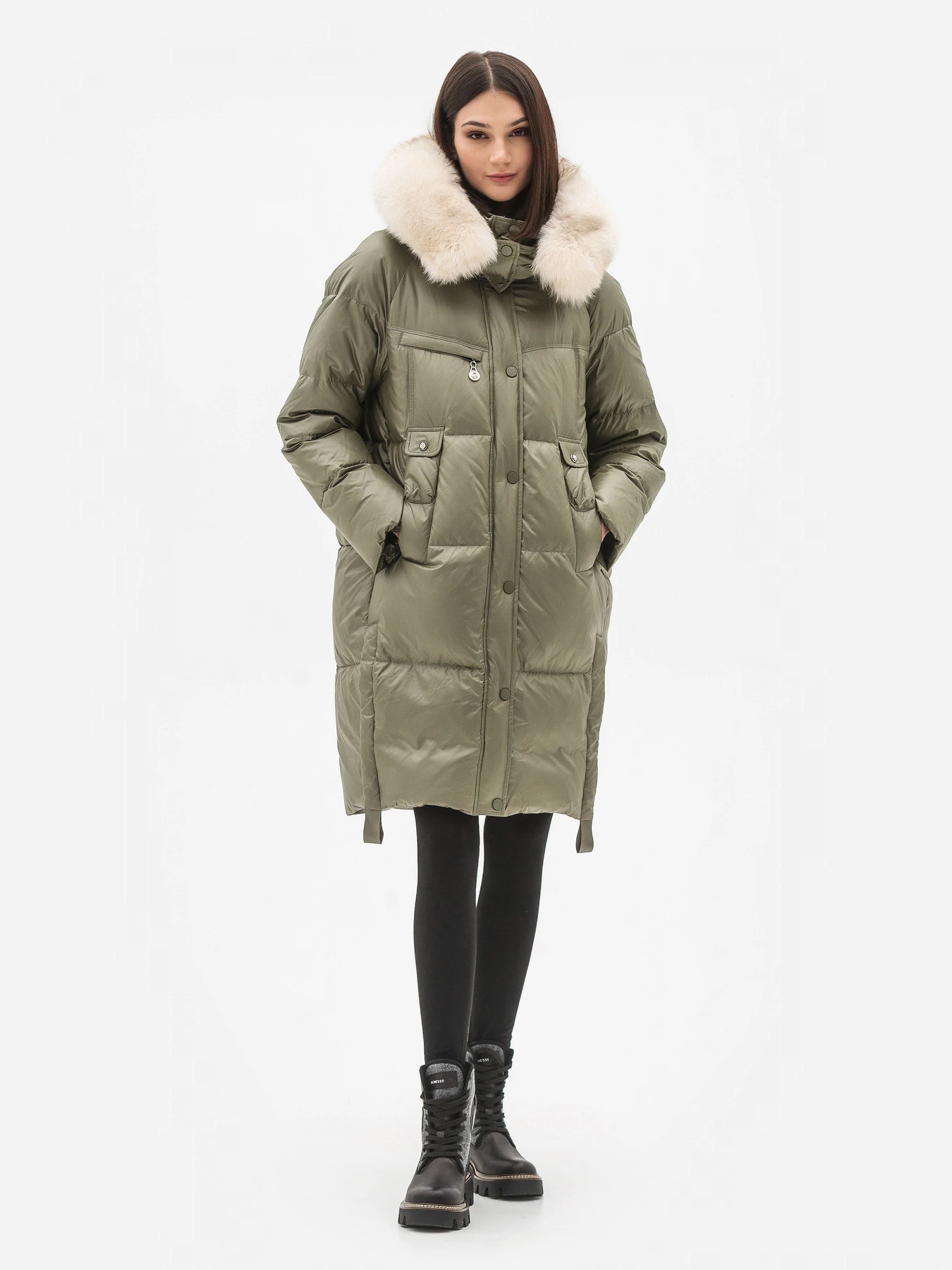Куртки и дубленки Vo-Tarun модель 095-2 Куртки и дубленки Vo-Tarun модель 095-2 Фото