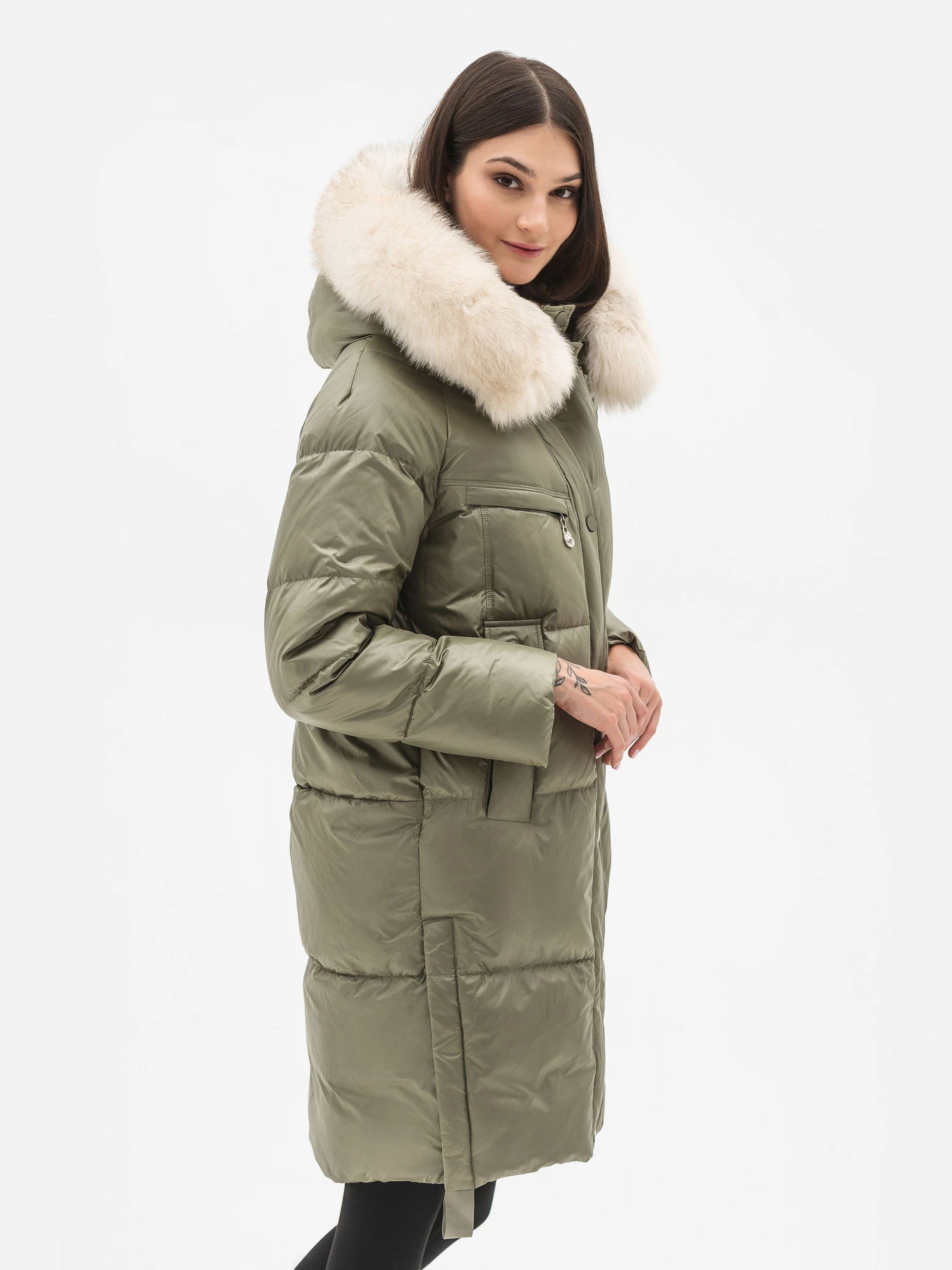 Куртки и дубленки Vo-Tarun модель 095-2 Куртки и дубленки Vo-Tarun модель 095-2 Фото