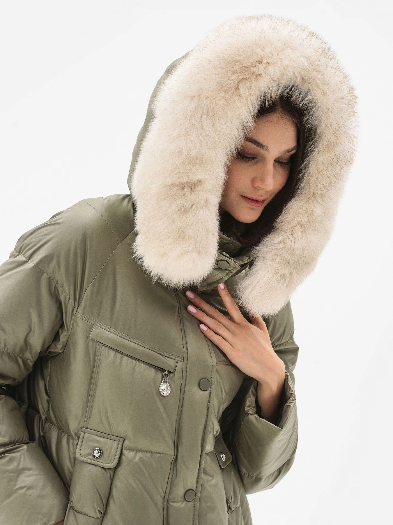 Куртки и дубленки Vo-Tarun модель 095-2 Куртки и дубленки Vo-Tarun модель 095-2 Фото