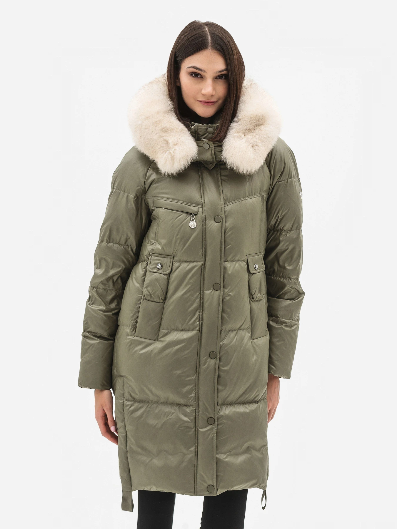 Куртки и дубленки Vo-Tarun модель 095-2 Куртки и дубленки Vo-Tarun модель 095-2 Фото