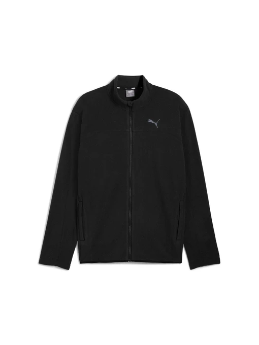 Куртки и дубленки PUMA Winter Tech Fleece Jacket M модель 525804 Фото