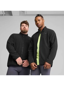 Куртки и дубленки PUMA Winter Tech Fleece Jacket M модель 525804 Фото