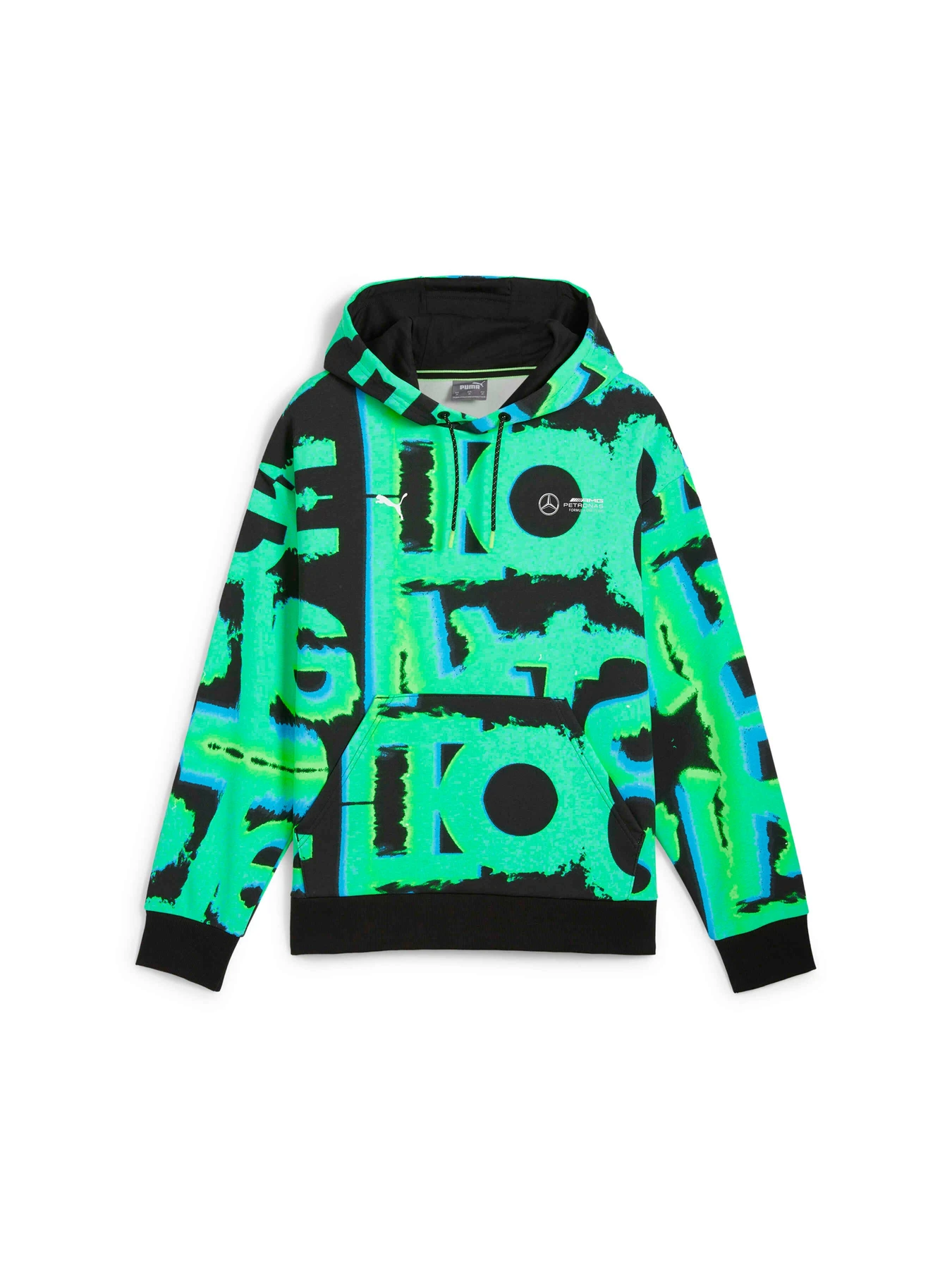 Худи и свитшоты PUMA Mapf1 Neon Energy Aop Hoodie модель 627575 Худи и свитшоты PUMA Mapf1 Neon Energy Aop Hoodie модель 627575 Фото