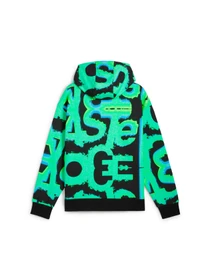 Худи и свитшоты PUMA Mapf1 Neon Energy Aop Hoodie модель 627575 Фото