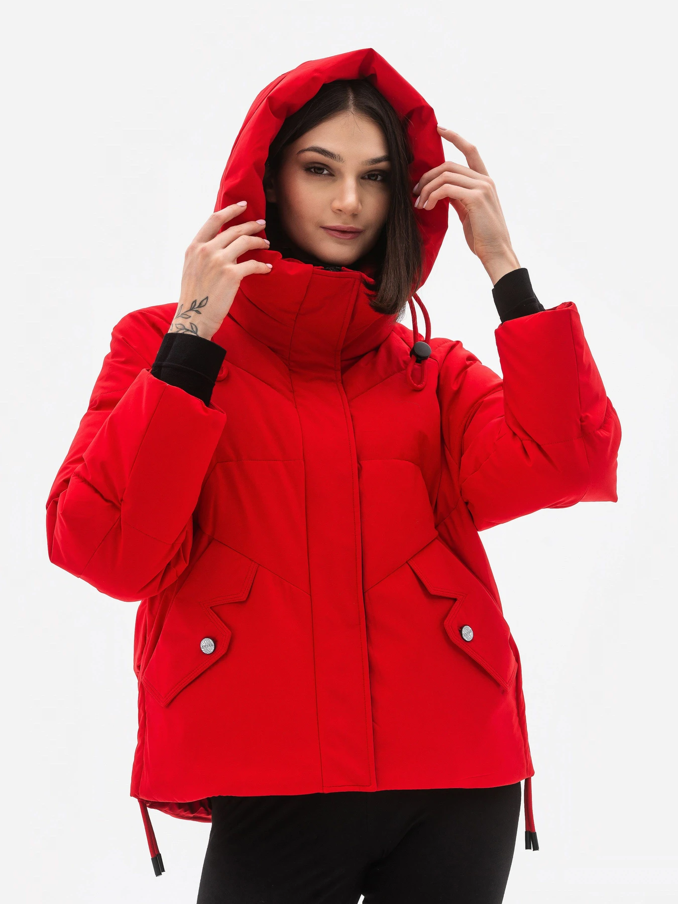 Куртки и дубленки VIVA WEAR модель 006 Фото