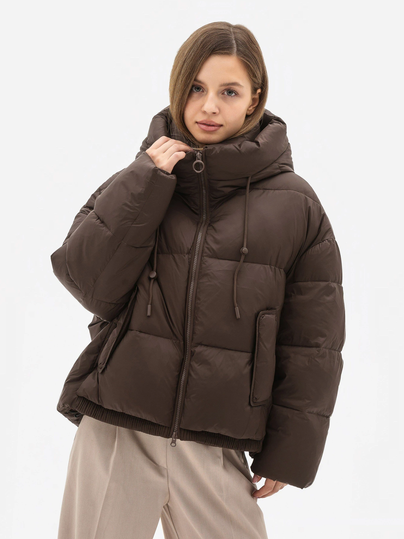 Куртки и дубленки Towmy модель 015 Куртки и дубленки Towmy модель 015 Фото