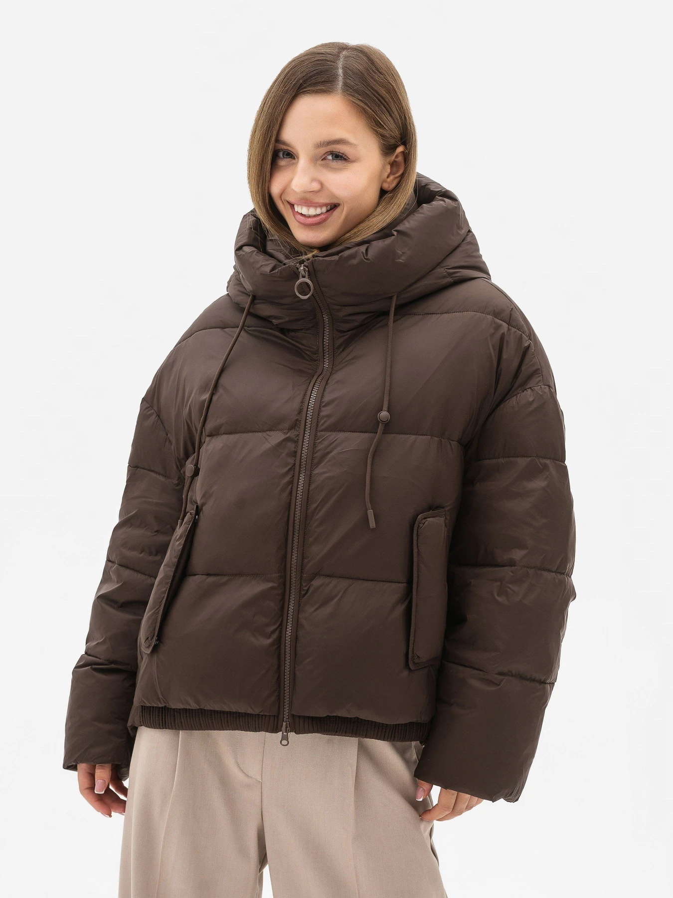 Куртки и дубленки Towmy модель 015 Куртки и дубленки Towmy модель 015 Фото
