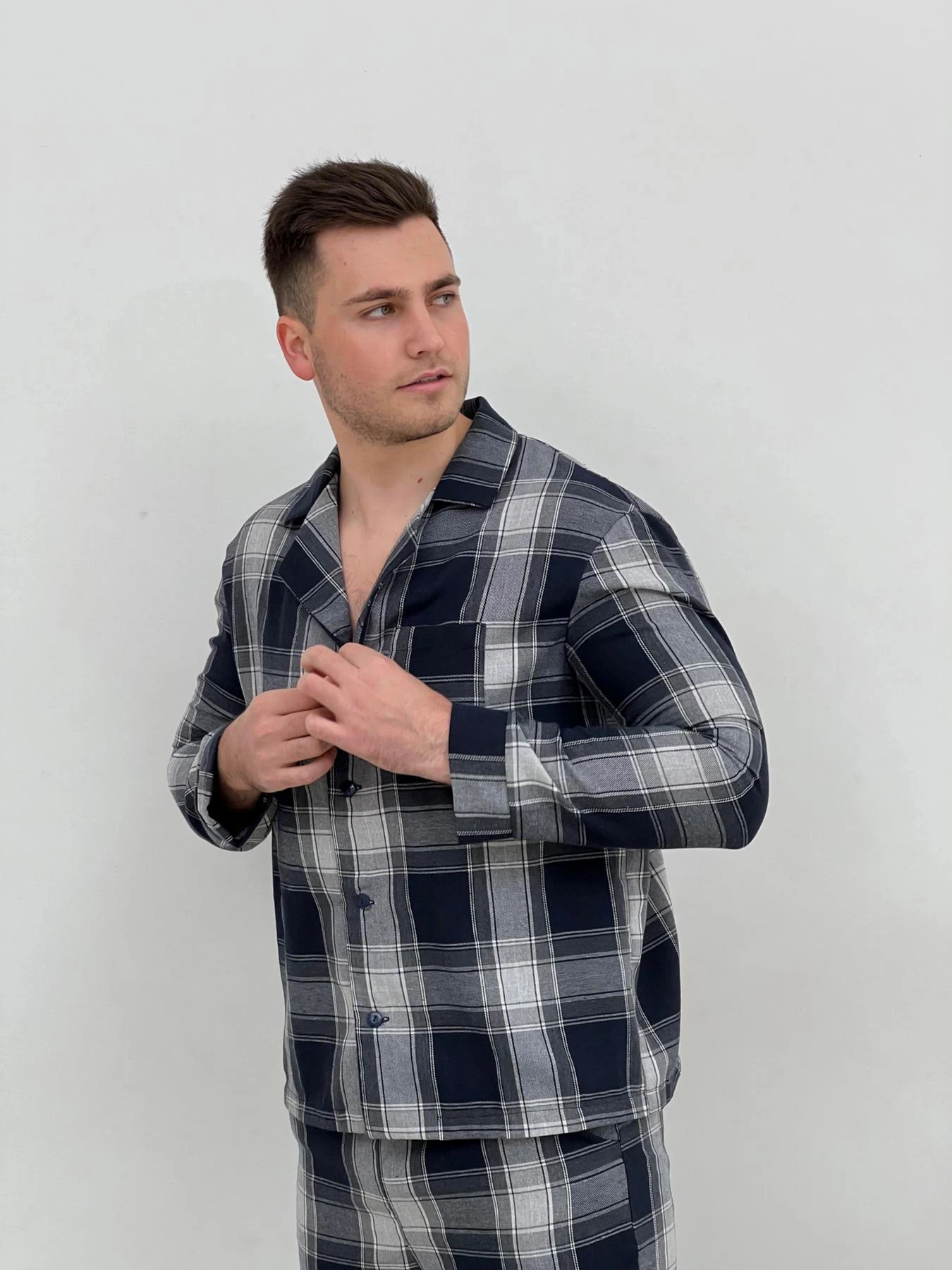 Одяг для дому та сну Cosy модель F601P Одяг для дому та сну Cosy модель F601P Фото