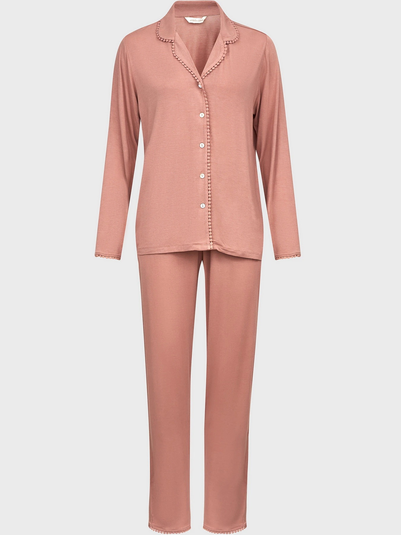 Одежда для дома и сна NORA ROSE Audrey модель 1551 Фото