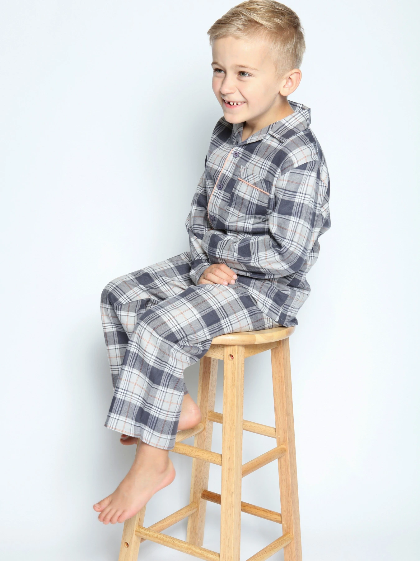 Одежда для дома и сна CYBERJAMMIES Thomas модель 6532 Фото