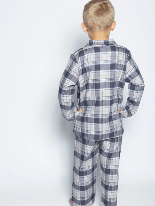 Бавовняна Дитяча Піжама CYBERJAMMIES Thomas фото 3