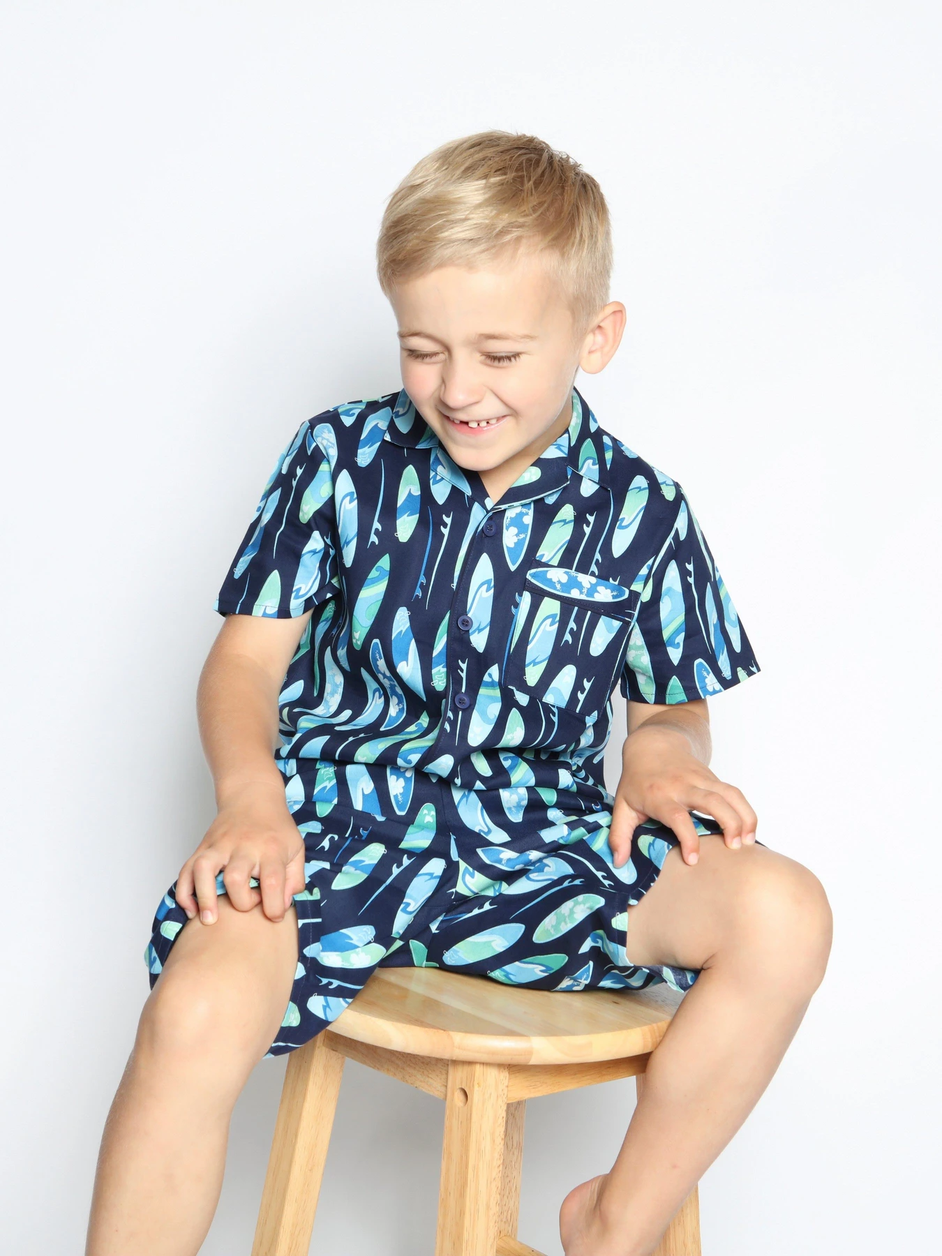 Одежда для дома и сна CYBERJAMMIES Elliot модель 6579 Фото