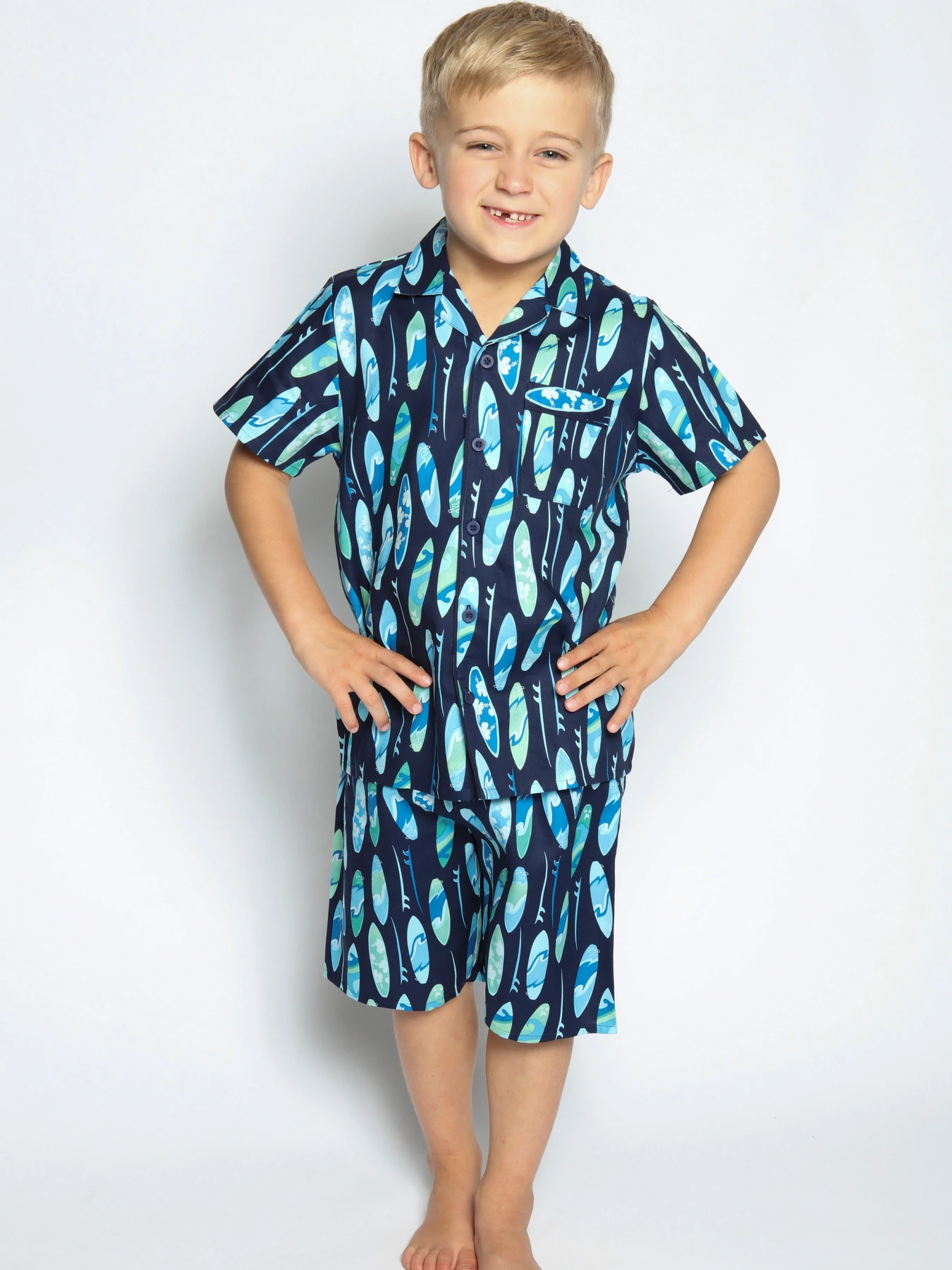 Одежда для дома и сна CYBERJAMMIES Elliot модель 6579 Фото