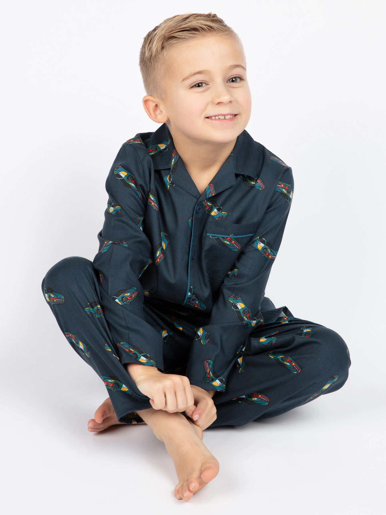 Одежда для дома и сна CYBERJAMMIES Lewis модель 6614 Фото