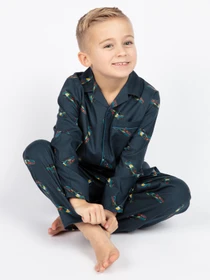 Одежда для дома и сна CYBERJAMMIES Lewis модель 6614 Фото
