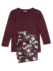 Одежда для дома и сна CYBERJAMMIES Jack модель 6651 Фото