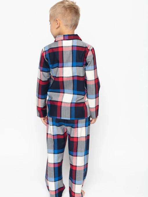 Бавовняна Дитяча Піжама CYBERJAMMIES Archie фото 2