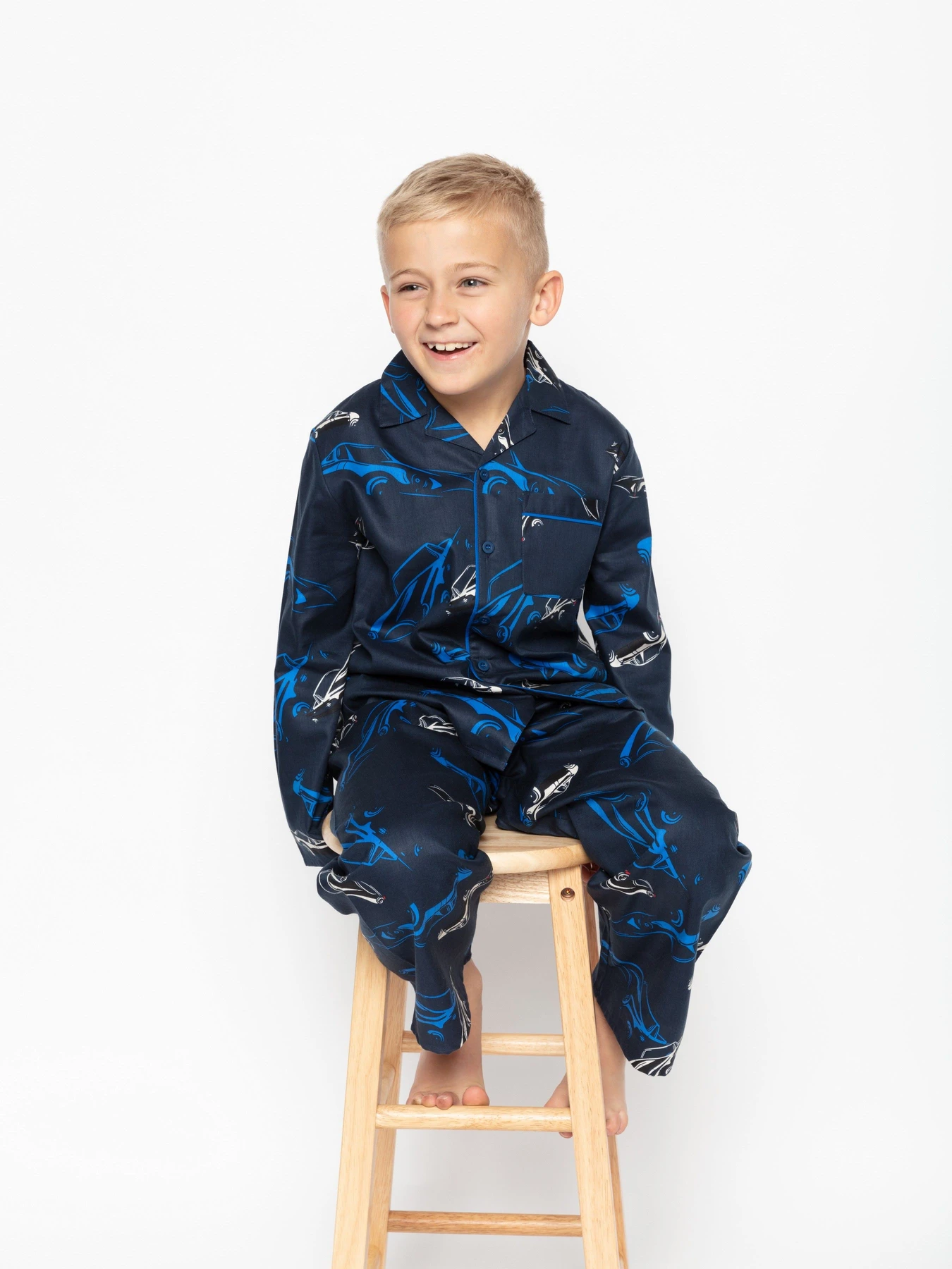 Одежда для дома и сна CYBERJAMMIES Archie модель 6654 Фото