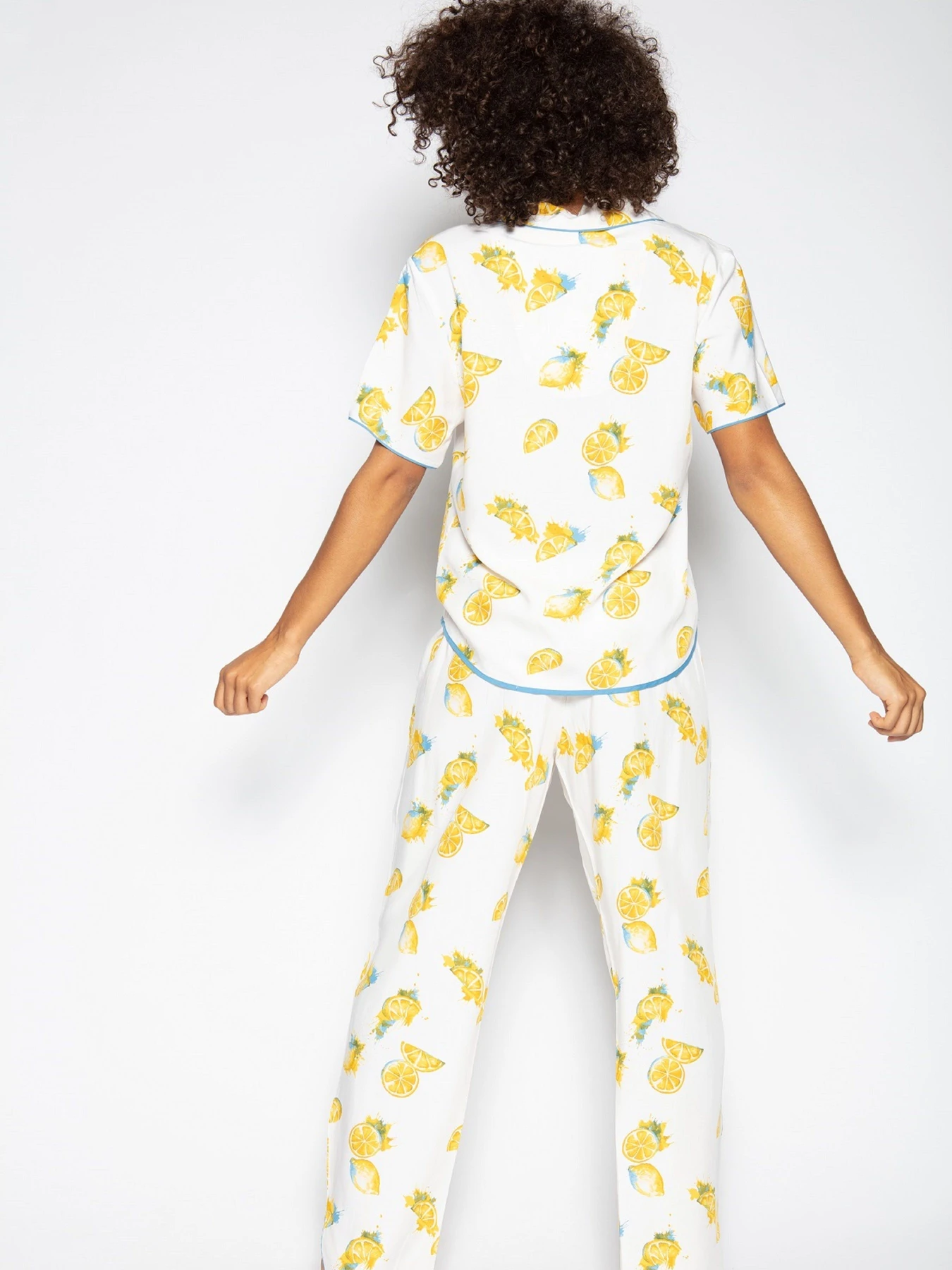 Одежда для дома и сна CYBERJAMMIES Phoebe модель 4816-4817 Фото