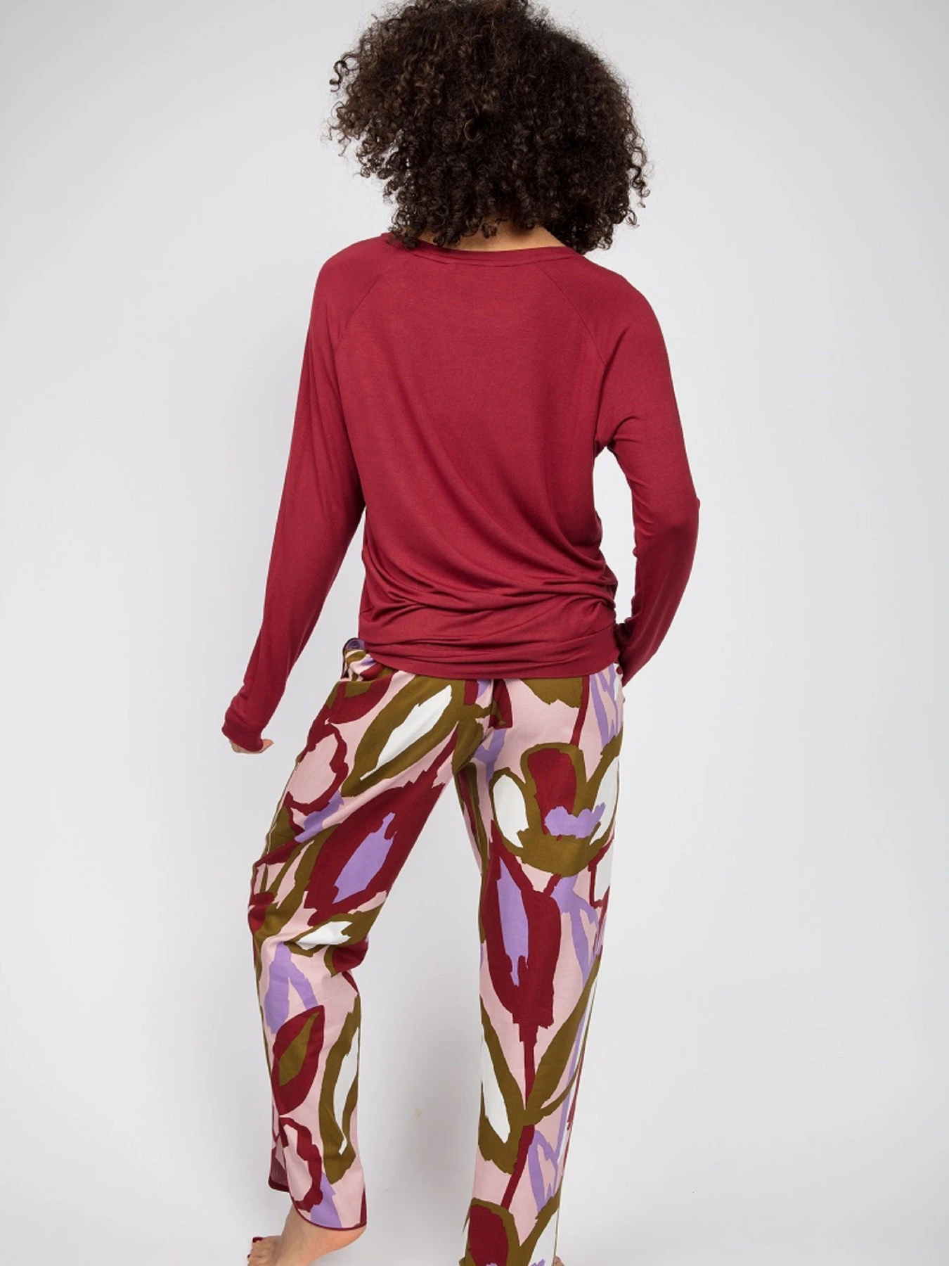 Одежда для дома и сна CYBERJAMMIES Nina модель 4912-4904 Фото