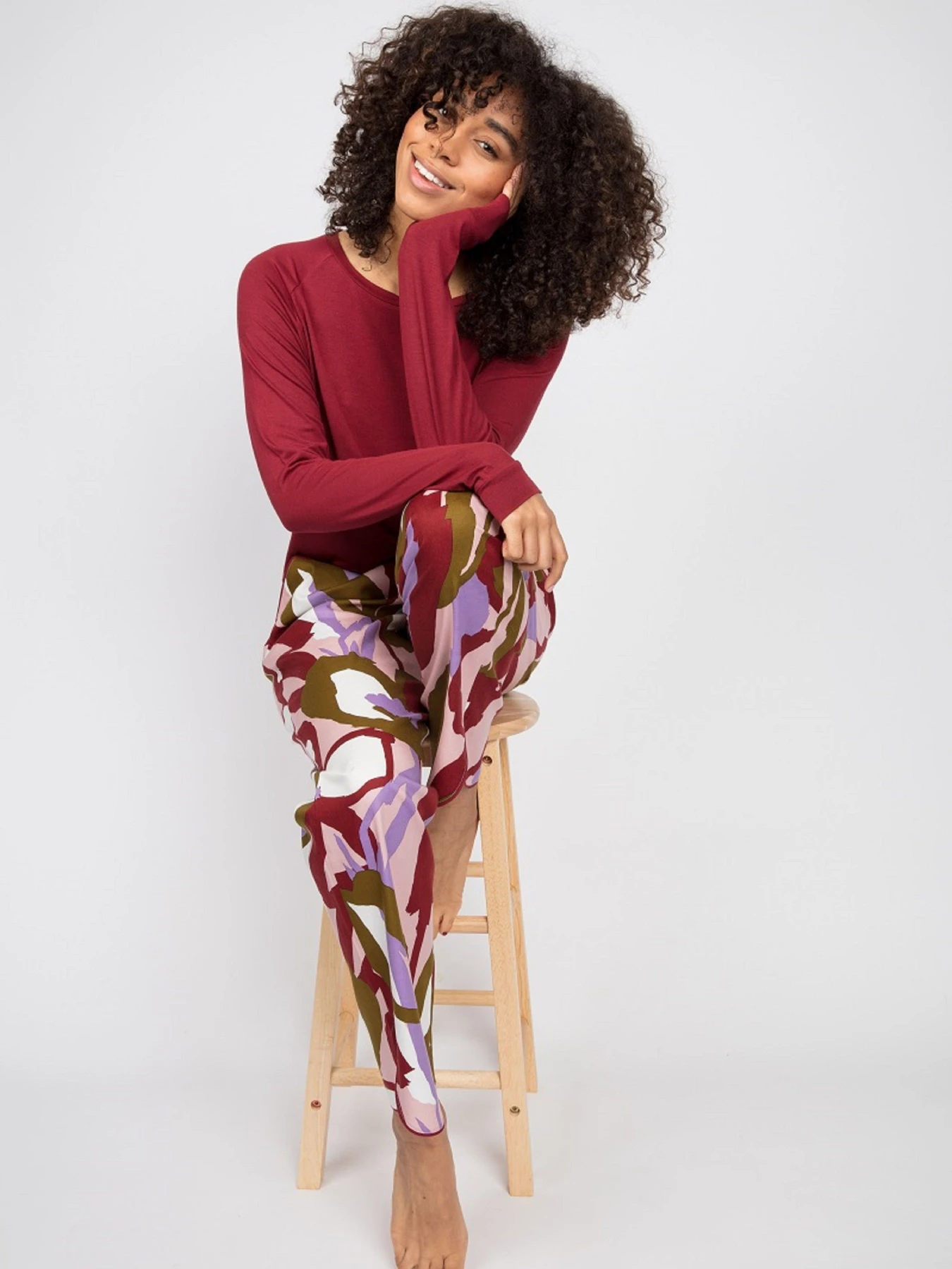 Одежда для дома и сна CYBERJAMMIES Nina модель 4912-4904 Фото