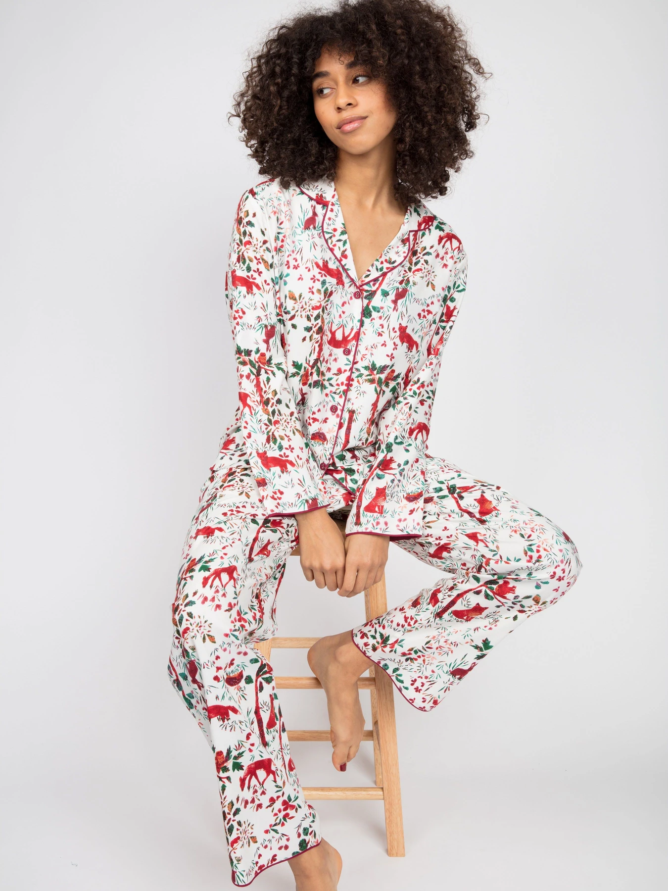 Одежда для дома и сна CYBERJAMMIES Robyn модель 4981-4982 Фото