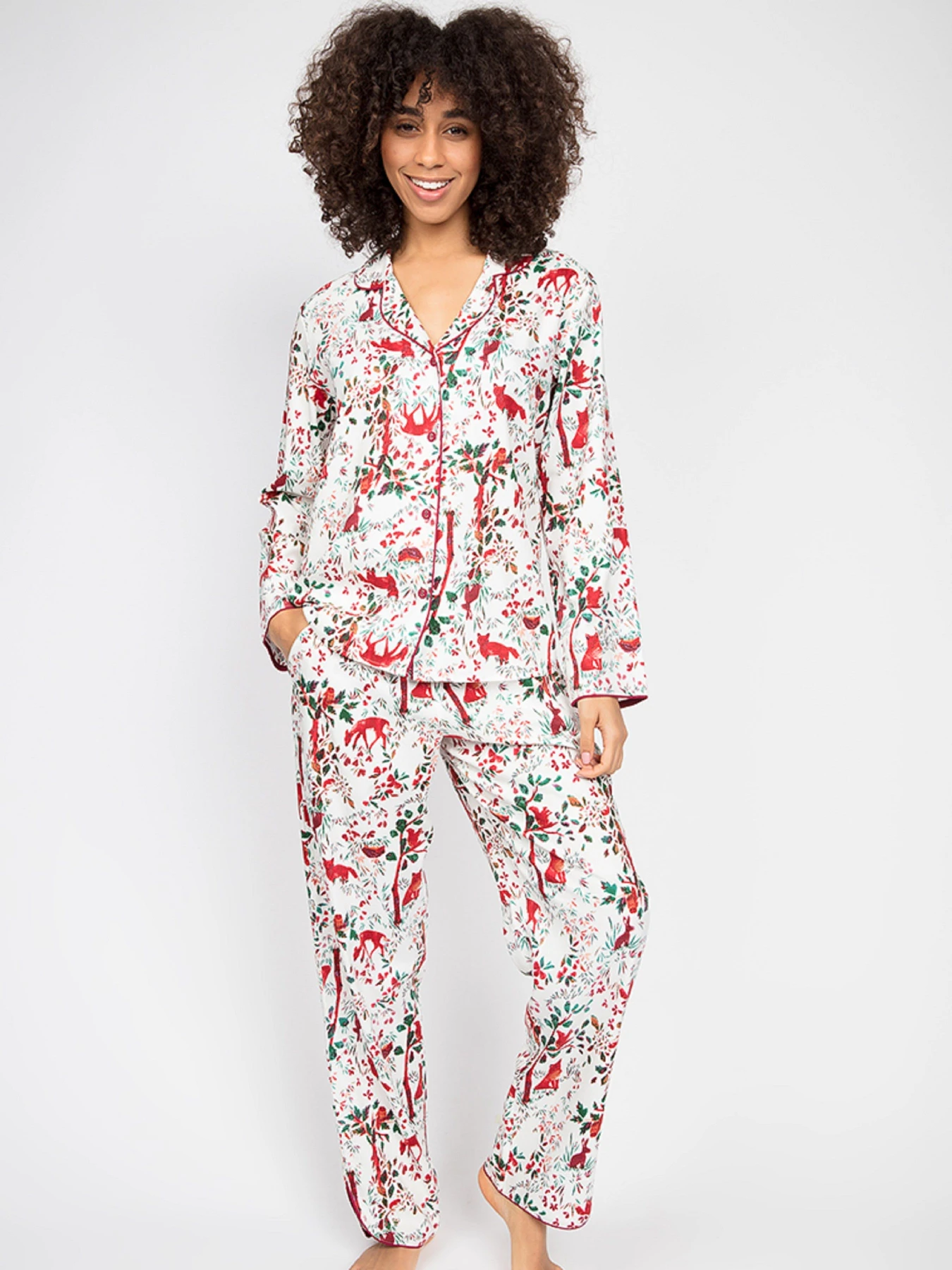 Одежда для дома и сна CYBERJAMMIES Robyn модель 4981-4982 Фото