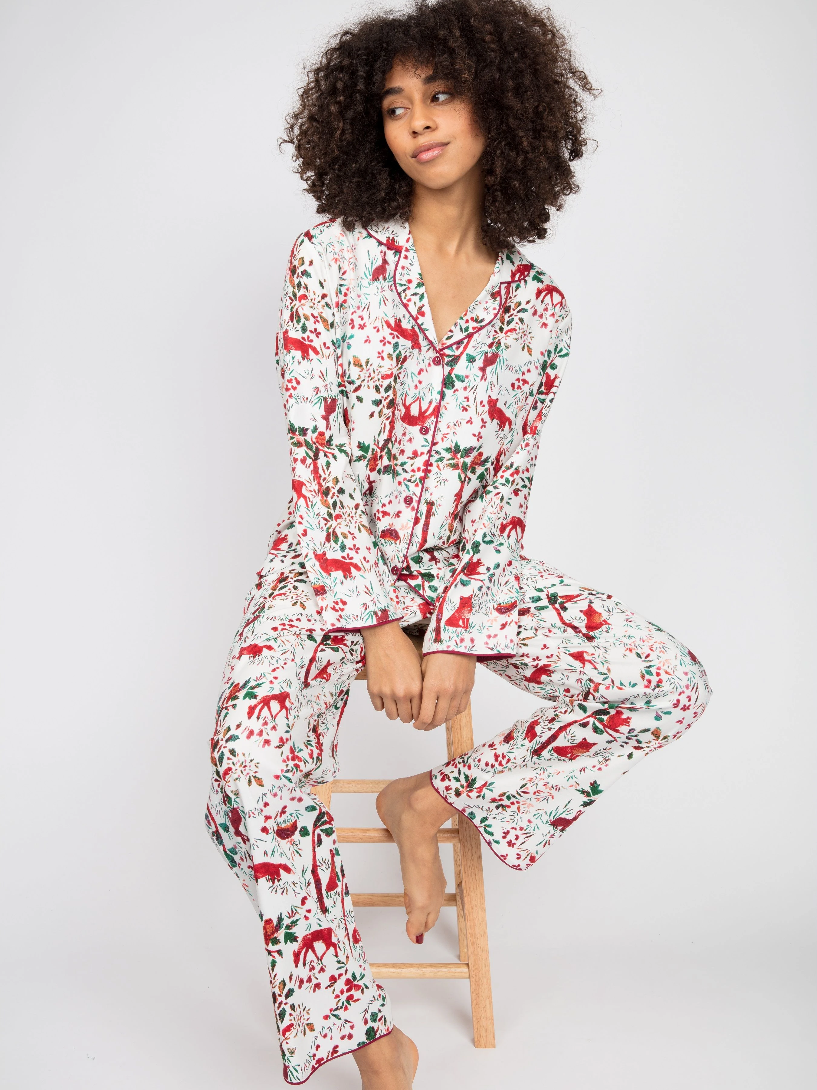 Жіноча Піжама CYBERJAMMIES Robyn фото 3