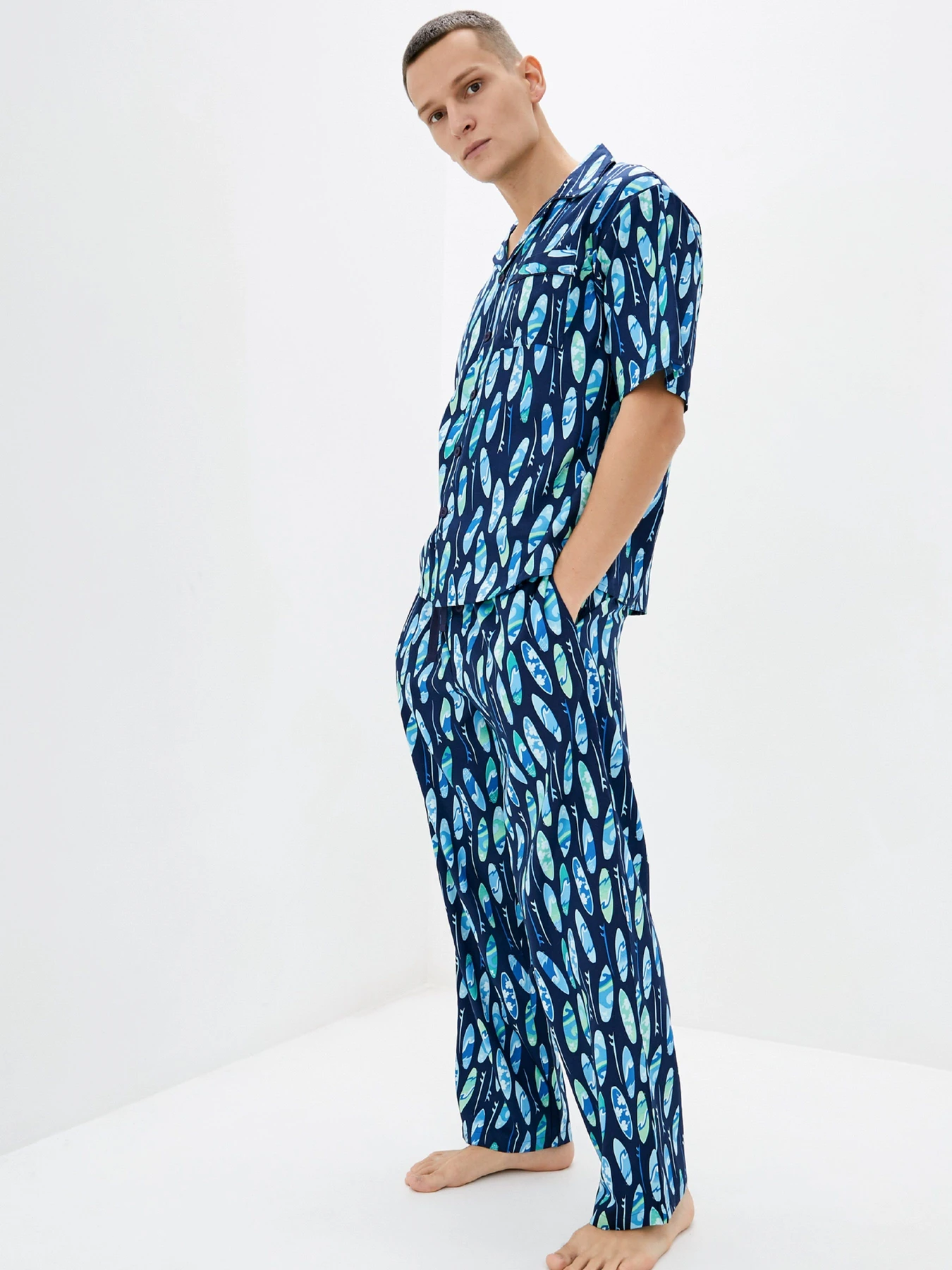 Одежда для дома и сна CYBERJAMMIES Elliot модель 6562-6563 Фото