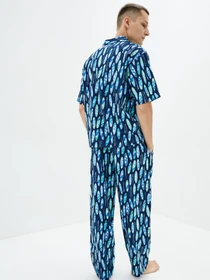 Одежда для дома и сна CYBERJAMMIES Elliot модель 6562-6563 Фото