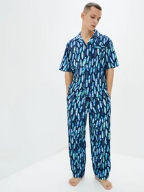 Одежда для дома и сна CYBERJAMMIES Elliot модель 6562-6563 Фото