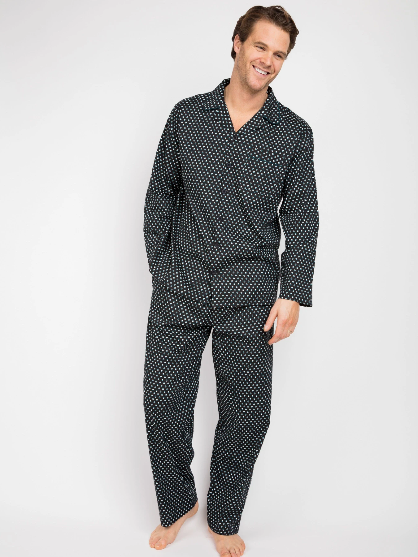 Одежда для дома и сна CYBERJAMMIES William модель 6625-6626 Фото
