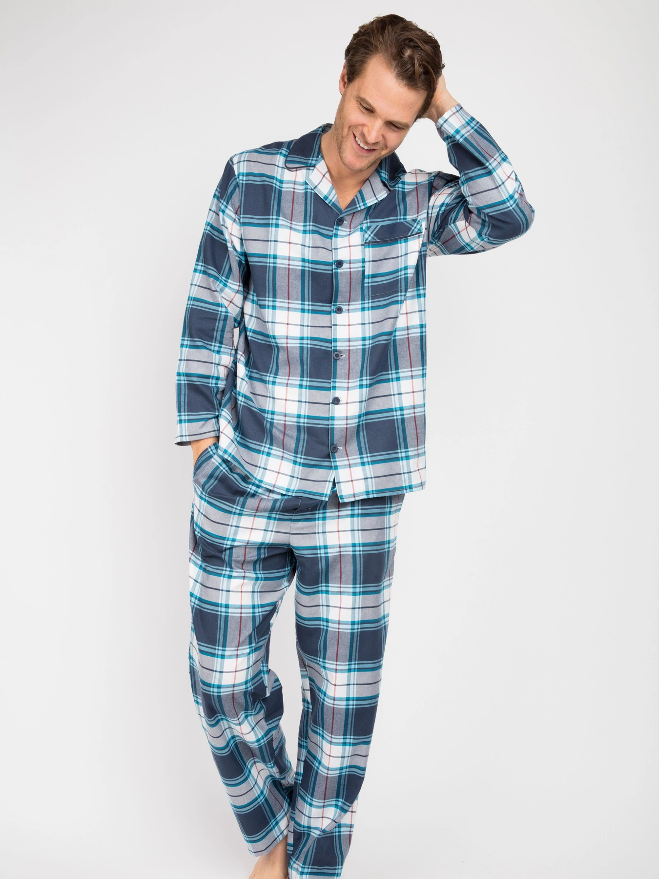 Одежда для дома и сна CYBERJAMMIES Lewis модель 6630-6631 Фото