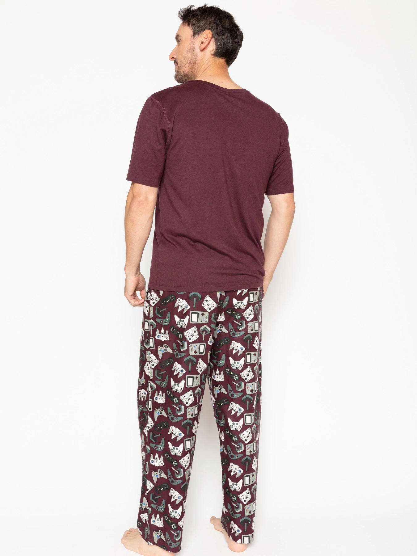 Одежда для дома и сна CYBERJAMMIES Jack модель 6683-6678 Фото