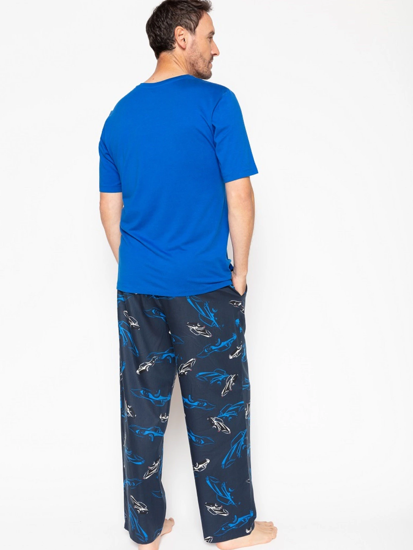 Одежда для дома и сна CYBERJAMMIES Archie модель 6693-6688 Фото
