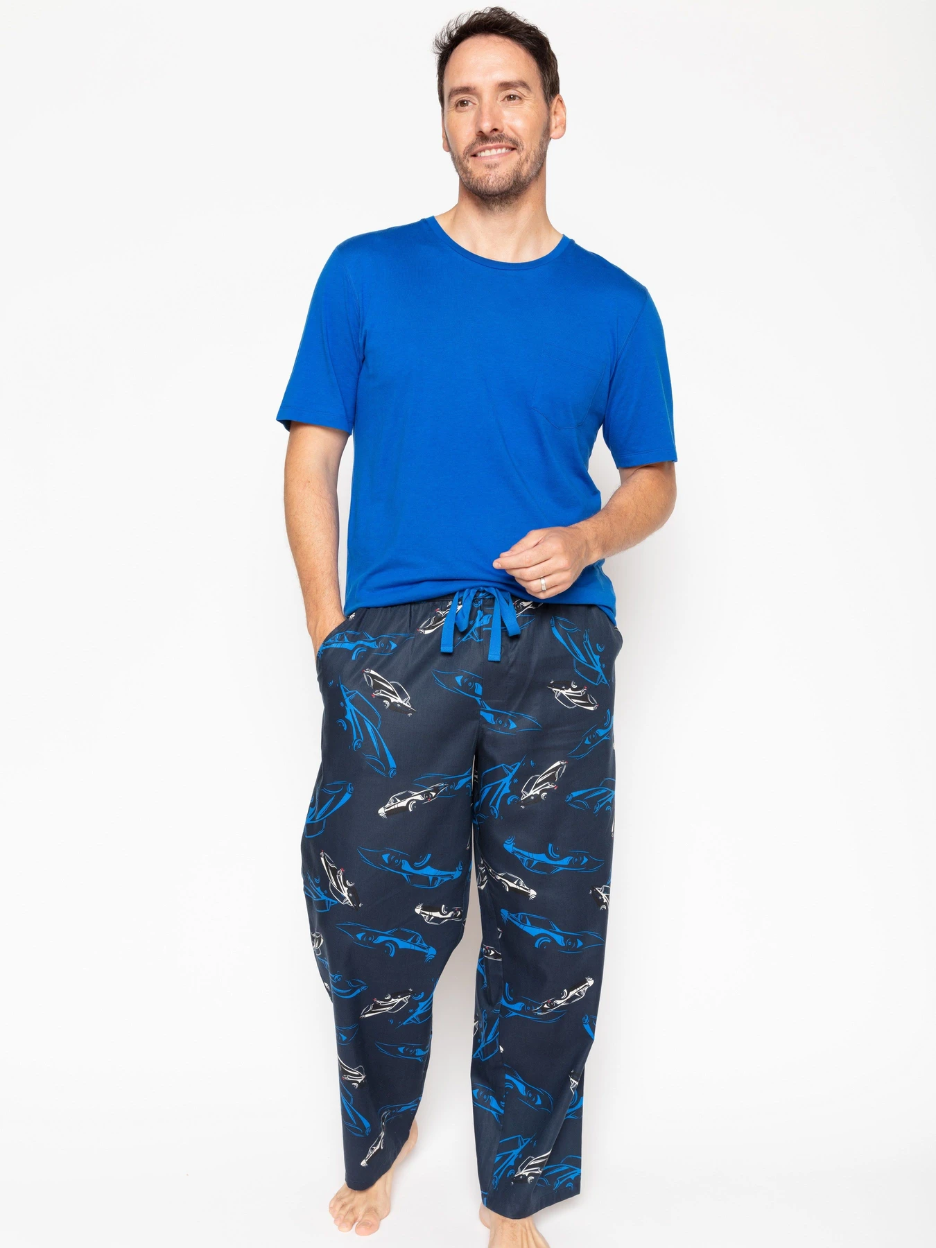 Одежда для дома и сна CYBERJAMMIES Archie модель 6693-6688 Фото